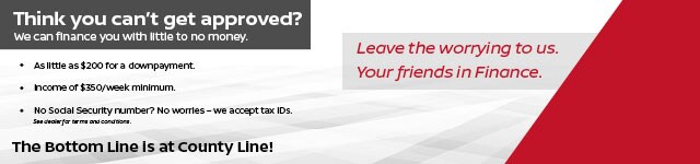 Guaranteed Credit Approval