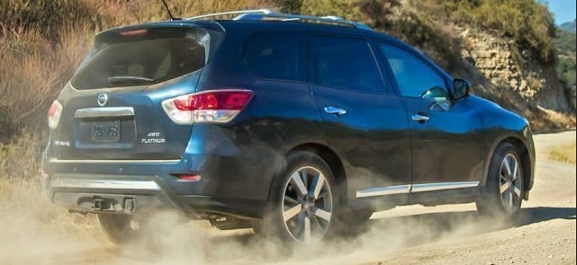 2016 Nissan Pathfinder New Nissan Pathfinder SUV