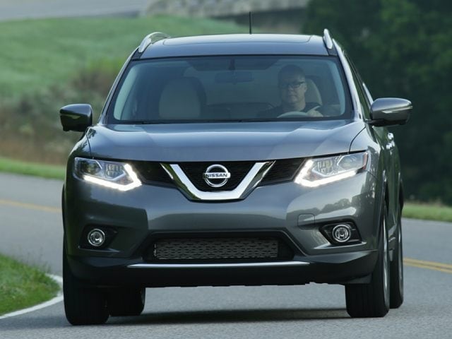 2016 Nissan Rogue 2016 Nissan Rogue SUV