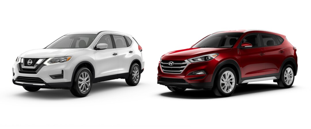 Nissan Rogue vs. Hyundai Tucson.png