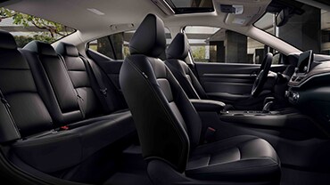 2019 Nissan Altima AWD