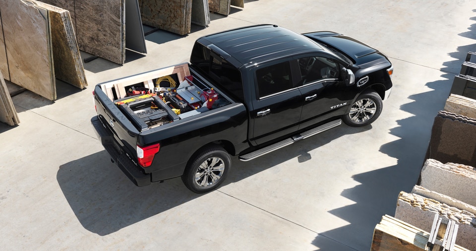 Nissan Titan Power