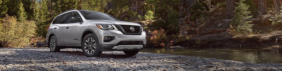 2016 Nissan Pathfinder New Nissan Pathfinder SUV