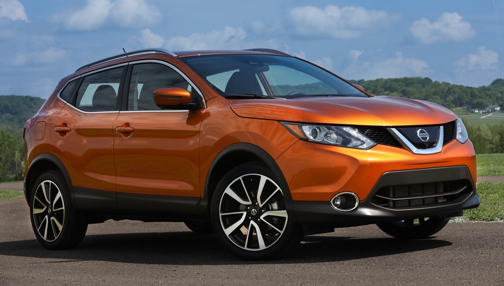 2017 Nissan Rogue Sport