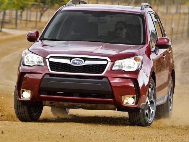 2016 Subaru Forester 2016 Subaru Forester SUV