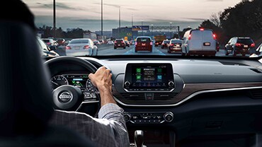 2019 Nissan Altima AWD