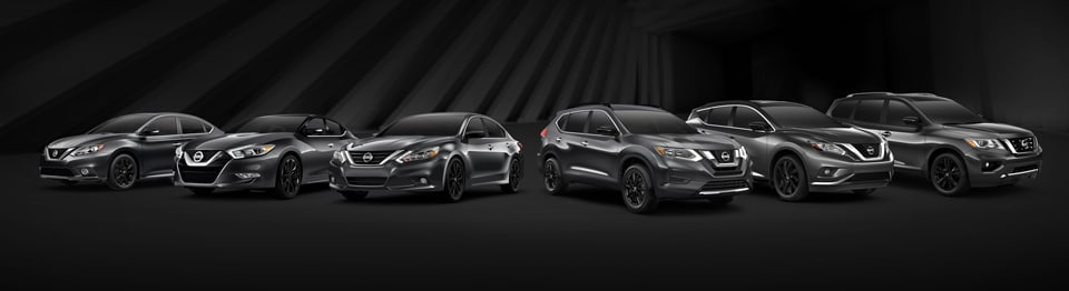 Nissan Luxury Rentals