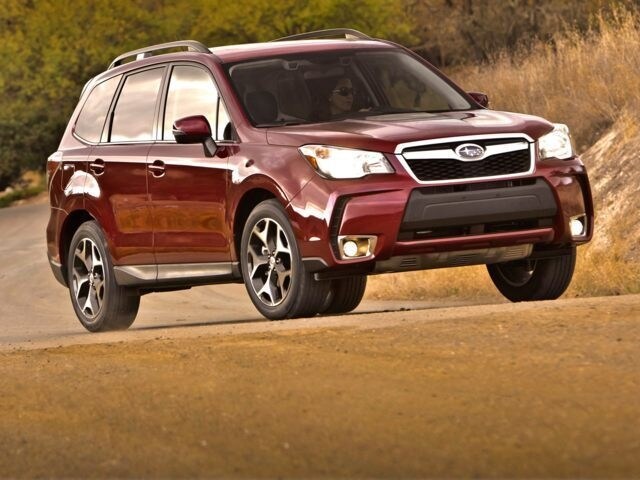 2016 Subaru Forester Subaru Forester SUV