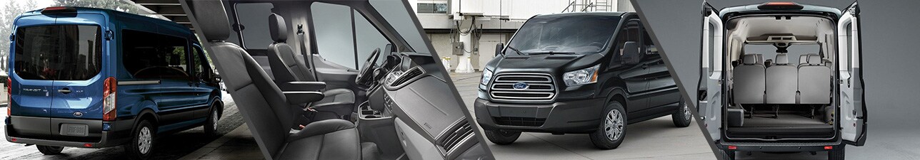 New 2018 Ford Transit-150 for Sale Graham NC