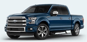 New Ford F-150 for sale in Burlington NC