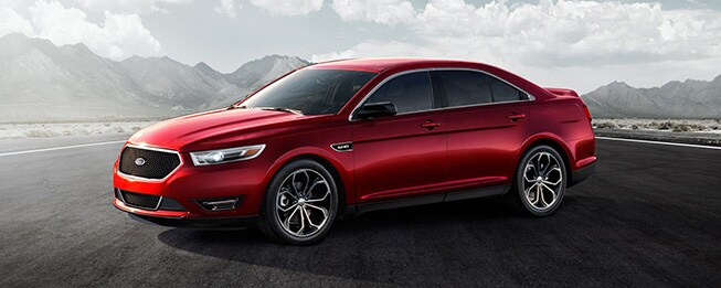 New 2017 Ford Taurus for sale in Graham NC