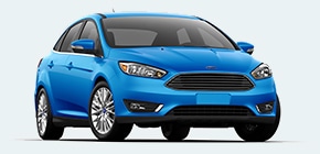 New Ford Focus for sale in Burlington NC
