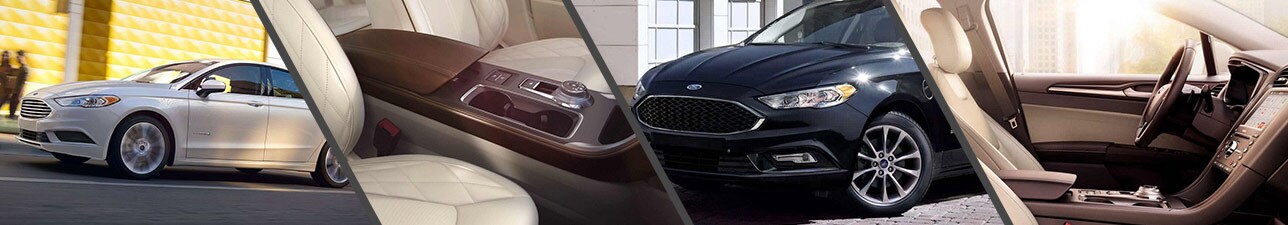 New Ford Fusion for Sale Graham NC