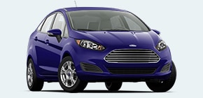 New Ford Fiesta for sale in Burlington NC