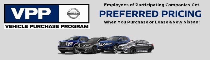 Preferred Pricing Vehicle Purchase Program at Courtesy Nissan in Altoona, PA
