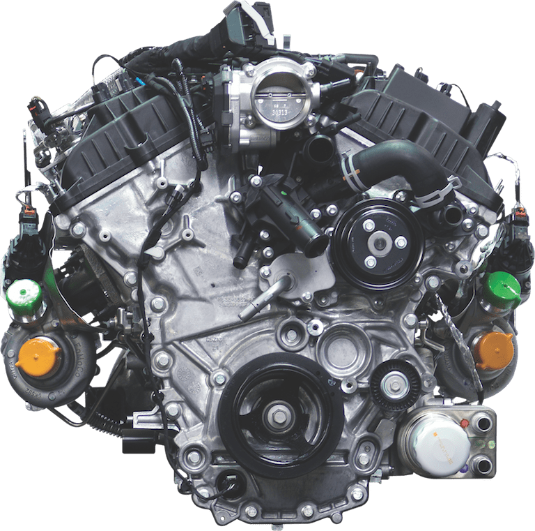 3.5L EcoBoost®