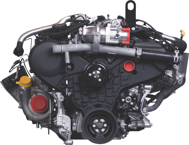 3.0L Power Stroke® Turbo Diesel