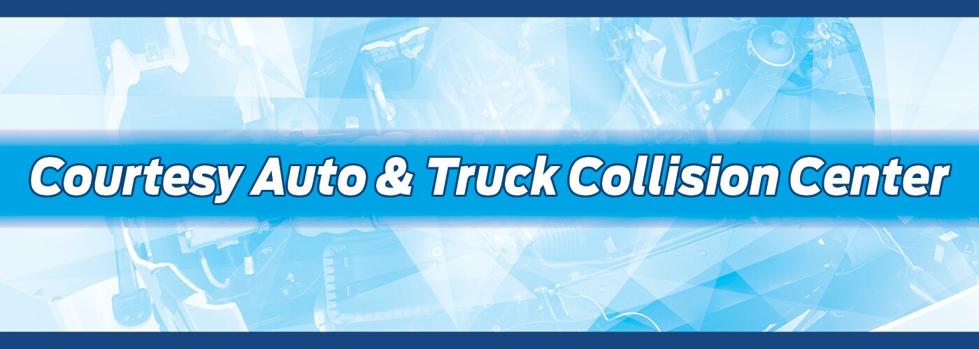 Courtesy Auto & Truck Collision Center