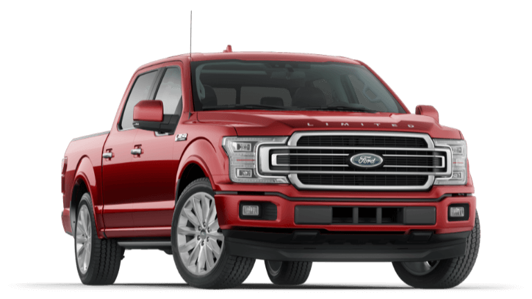2020 Ford F-150 Limited