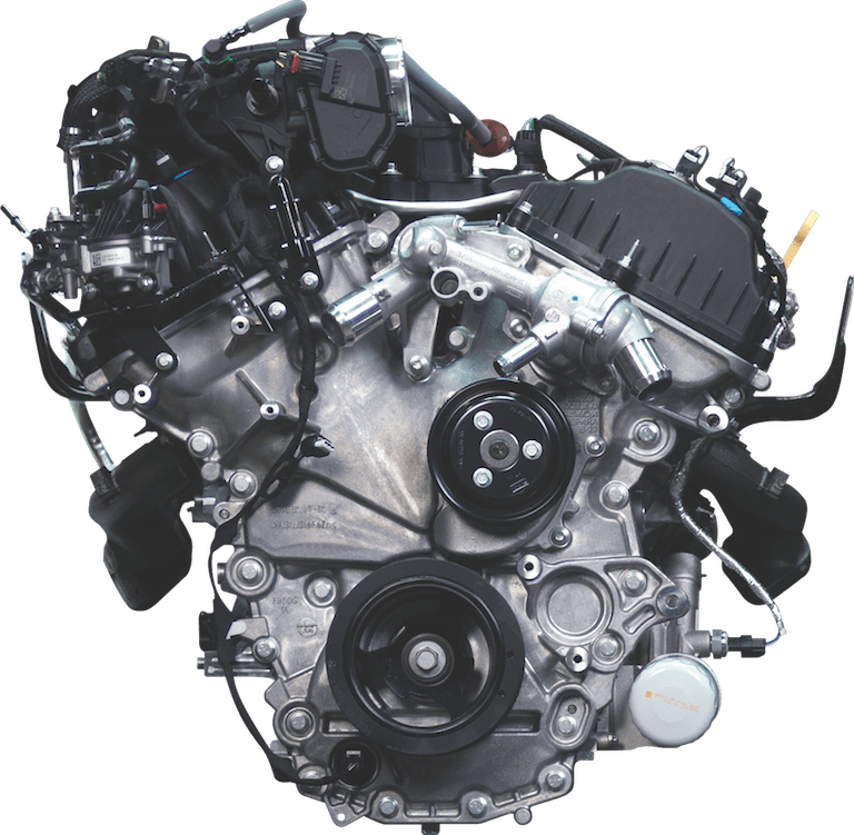 3.3L TI-VCT V6