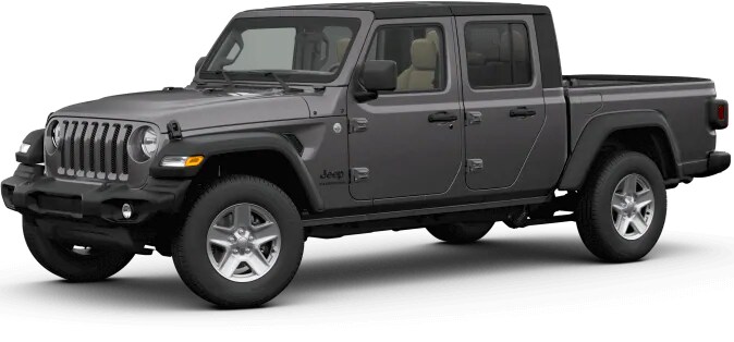Sport S Jeep Gladiator Sport S