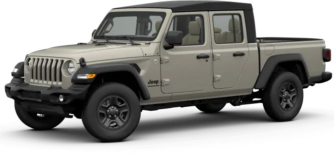 Sport Jeep Gladiator Sport