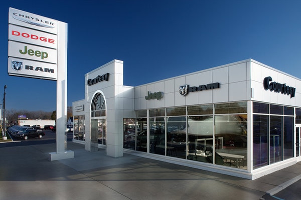 Chrysler dealerships lafayette la