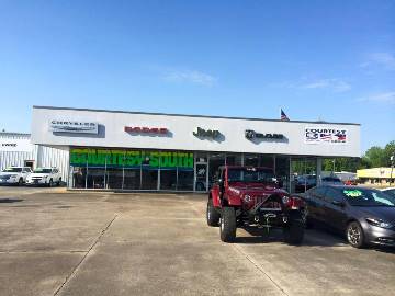 Courtesy Chrysler Dodge Jeep Ram South Abbeville