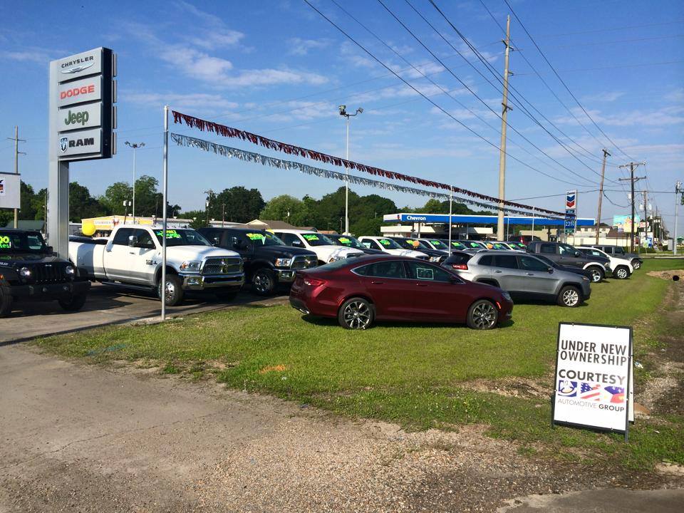 Courtesy Chrysler Dodge Jeep Ram South Abbeville