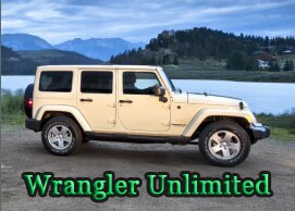 Click here to learn how the 4 door Wrangler Unlimited Soft Top