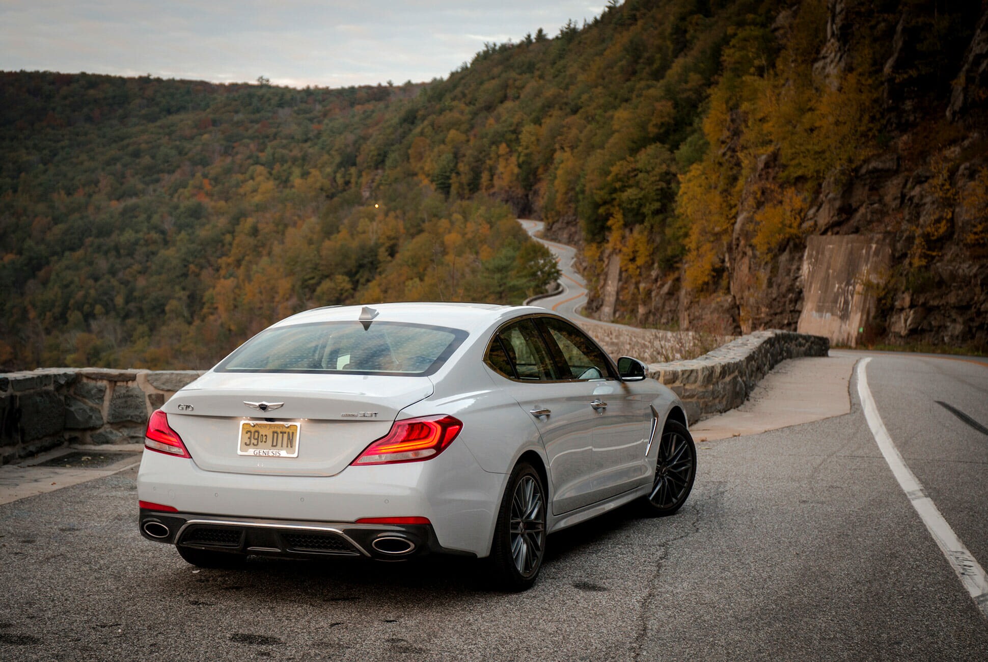 2020 Genesis G70 2020 Genesis G70