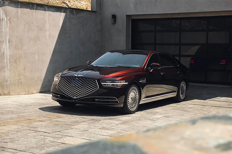 2020 Genesis G90 2020 Genesis G90