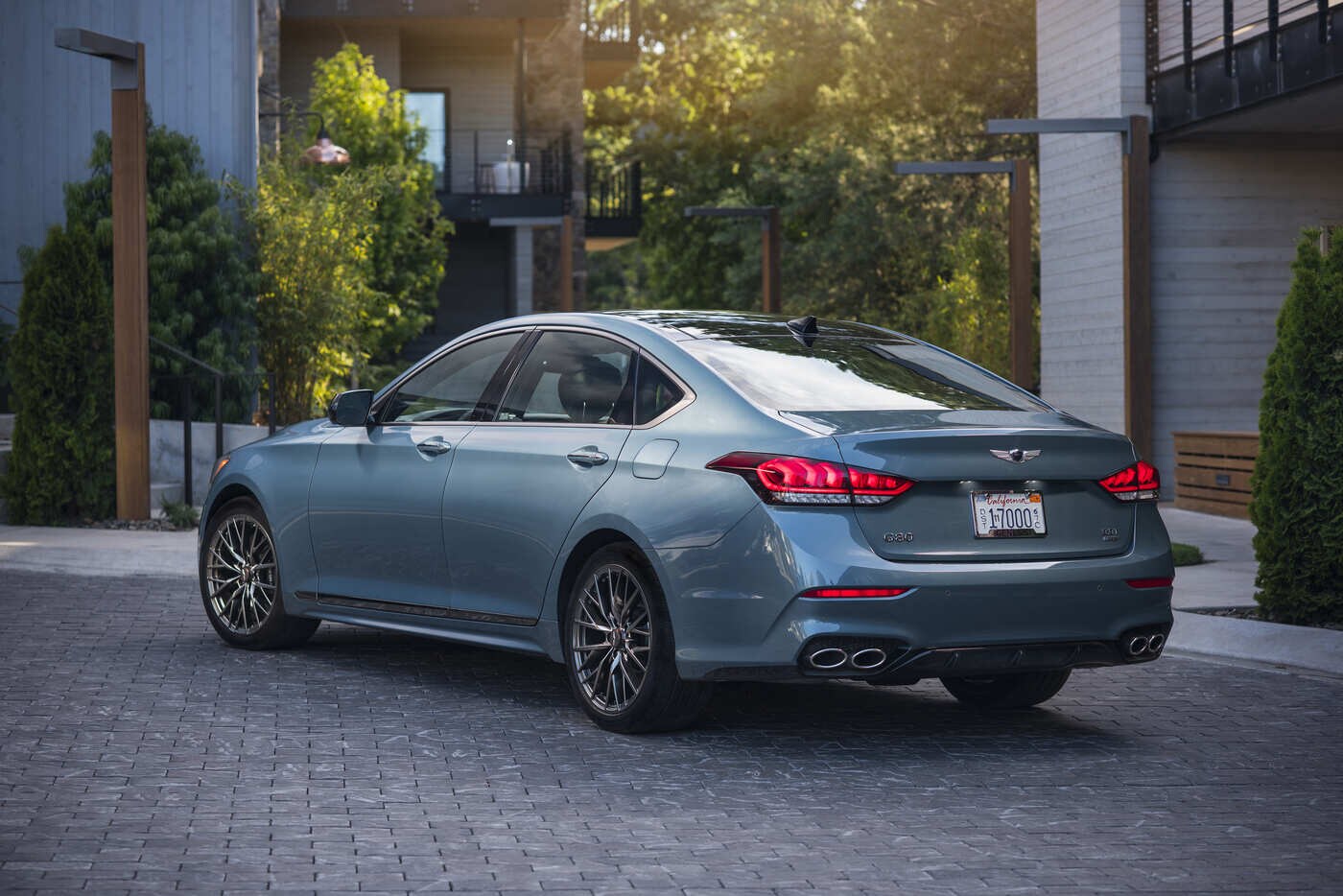 2020 Genesis G80 2020 Genesis G80