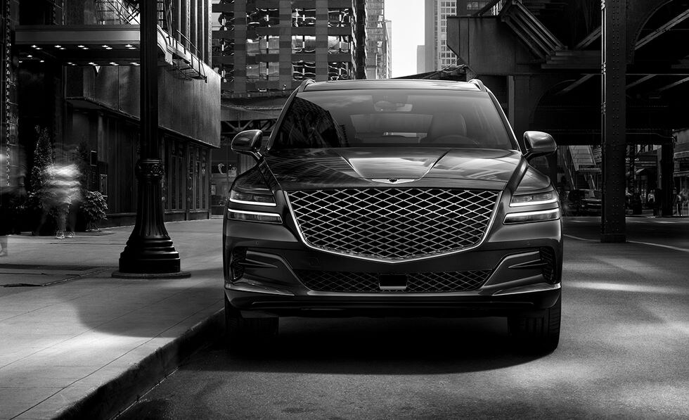 2021 Genesis GV80 2021 Genesis GV80