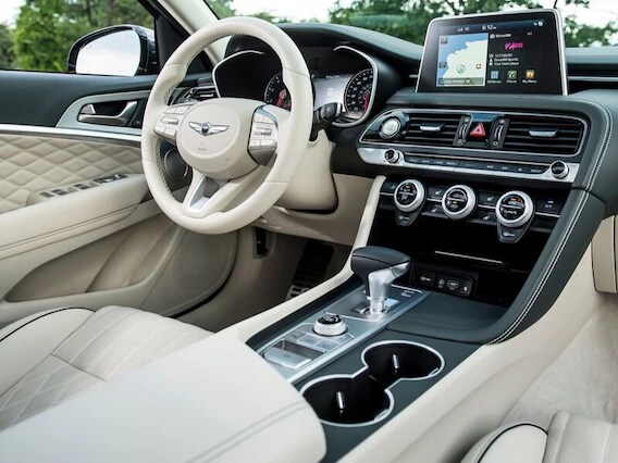 2020 Genesis G70 2020 Genesis G70 Widebody