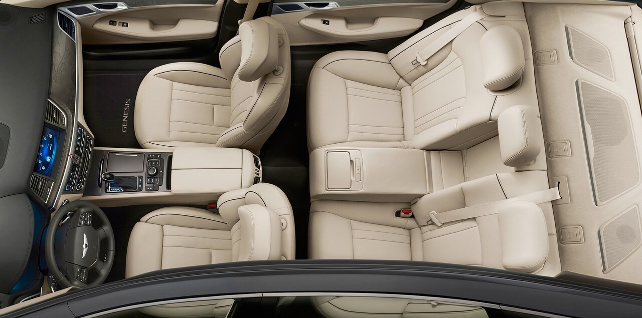 GenesisInterior.jpg Hyundai Genesis Interior