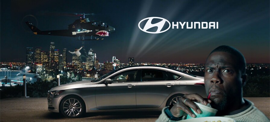 KevinHart.jpg Hyundai Super Bowl Commercial Kevin Hart