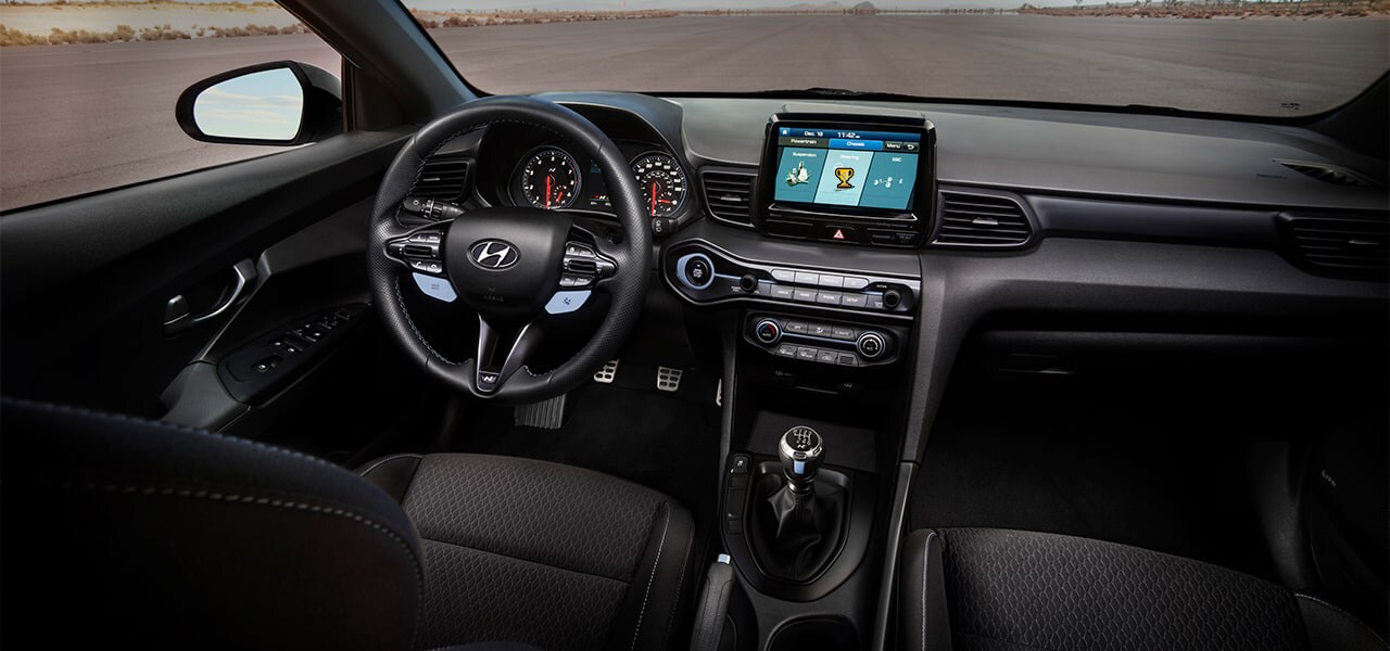 2020 Hyundai Veloster 2020 Hyundai Veloster Widebody