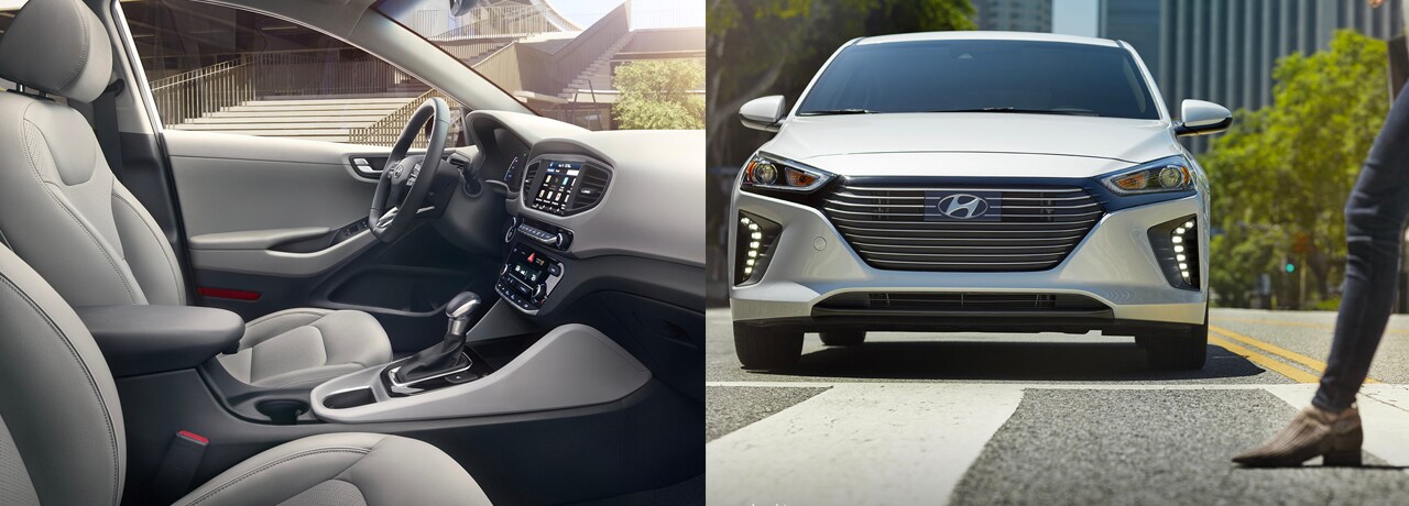 IoniqFront.jpg Hyundai Ionig Front and Interior