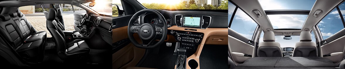 2017KiaSportageInterior.jpg 2017 Kia Sportage Interior Tampa