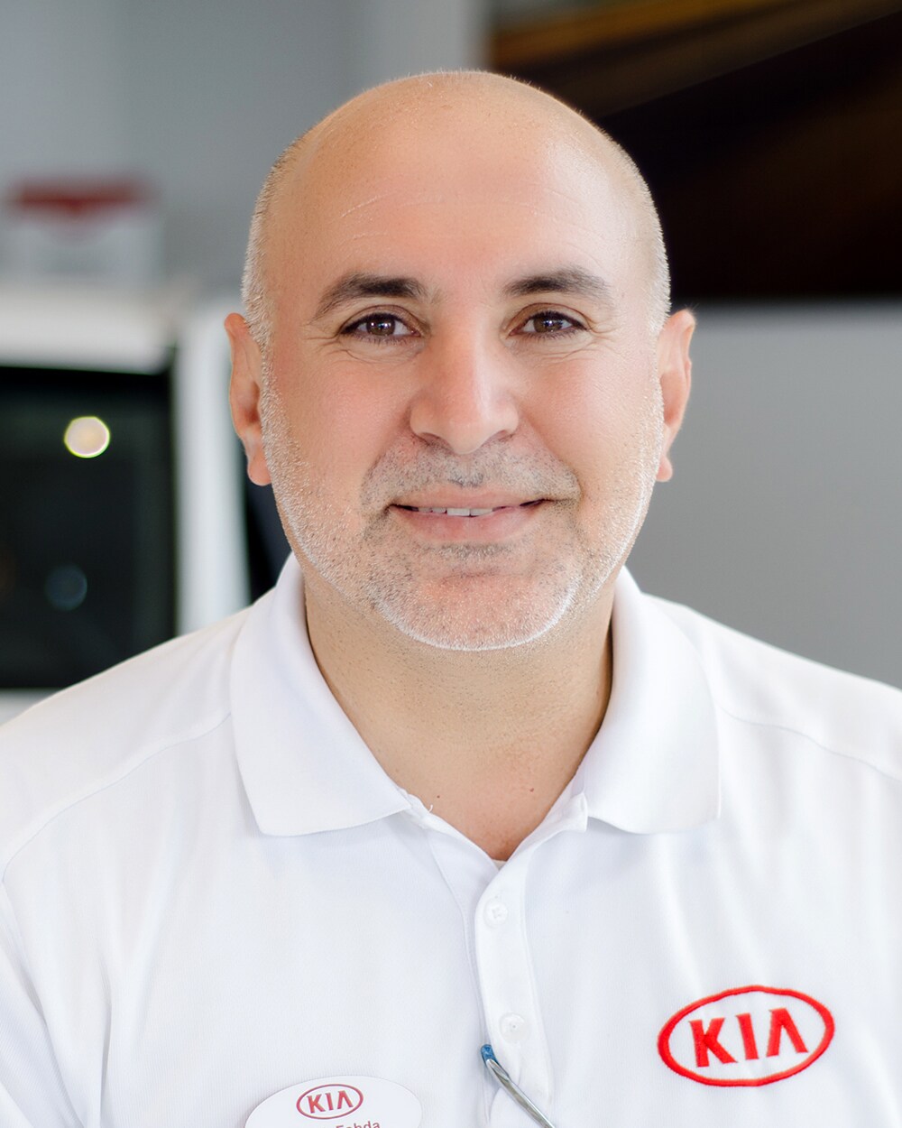 Fahd (Frank) Fahda