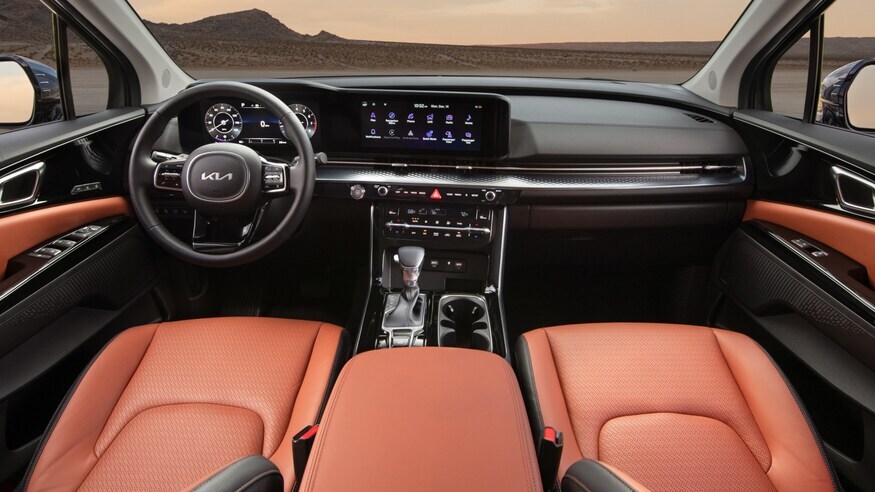 2022 Kia Carnival 2022 Kia Carnival Widebody