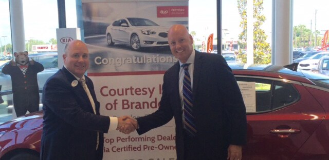 CourtesyKiaCPOAward.jpg Courtesy Kia Certified Pre-Owned Event Tampa