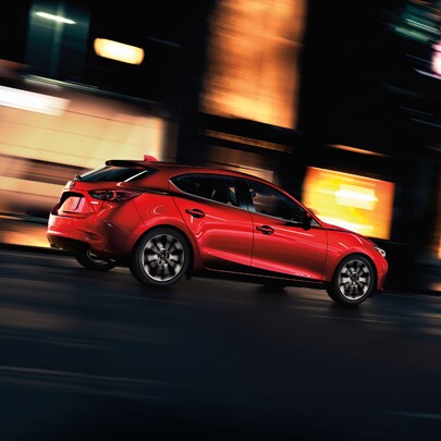 Mazda3 | IIHS Top Safety Pick Plus