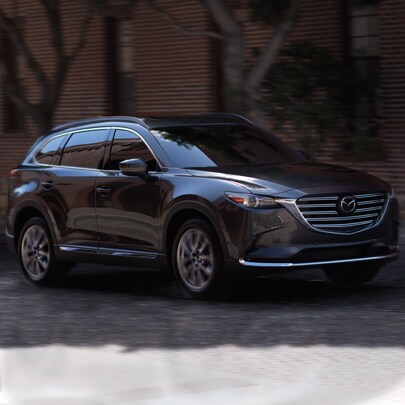 Mazda CX-9 | KBB reviews