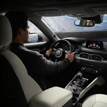 Mazda CX-5 | IIHS Top Safety Pick Plus