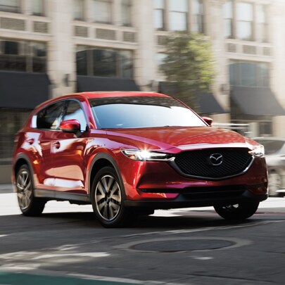Mazda CX-5 | Motor Trend reviews