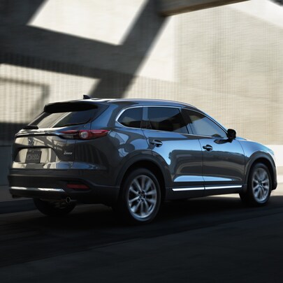 Mazda CX-9 | IIHS Top Safety Pick Plus