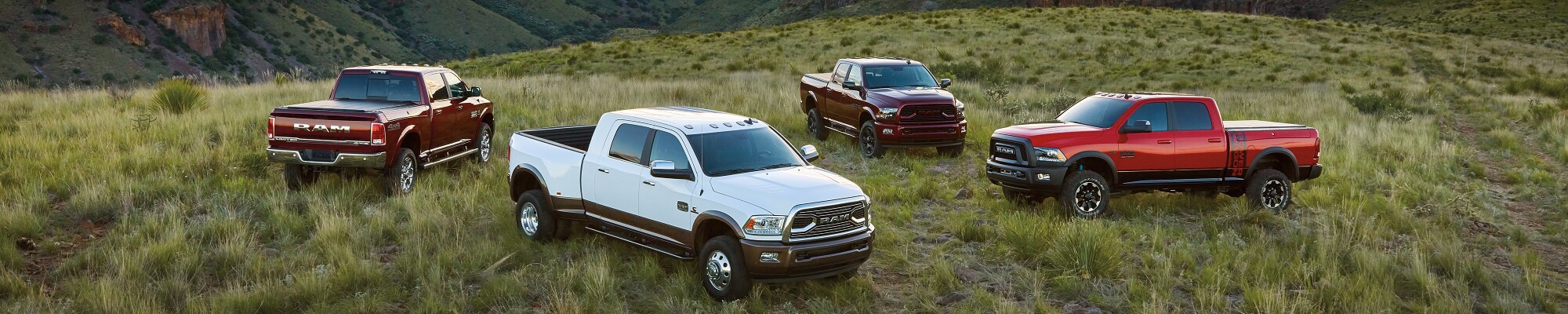 2018 Ram Lineup Certified Ram Lineup
