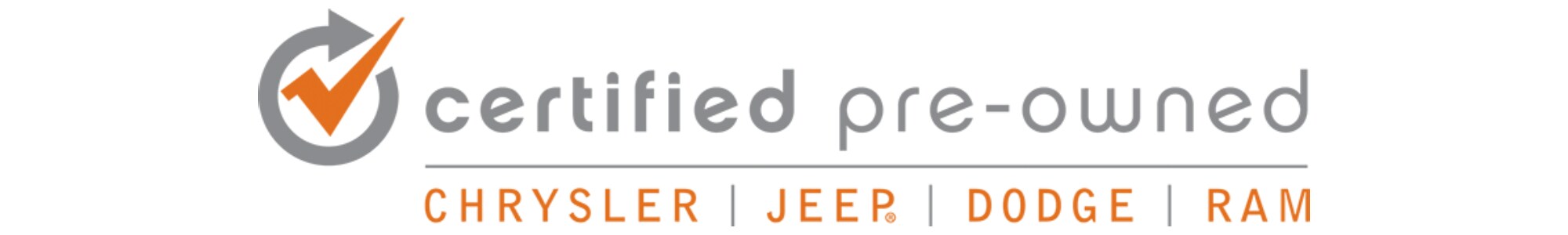Certified CDJR Logo Certified CDJR Logo